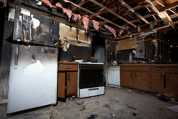 Licensed Board Up Services service in Hill 'n Dale, FL - Meridian Smoke Damage